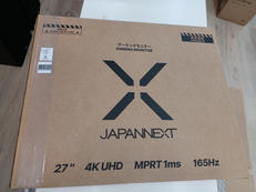 JN-IPS27G165U-HSP [27インチ]|JAPANNEXT