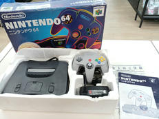 NINTENDO　64|NINTENDO