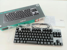 K835-Linear K835GP|LOGICOOL