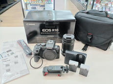 EOS R10 RF-S18-150 IS STM レンズキ|CANON