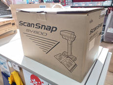 ScanSnap SV600 FI-SV600A|FUJITSU