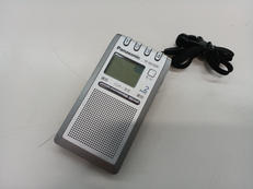 ポータブルラジオ|PANASONIC