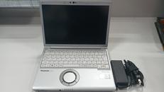 ノートパソコン|PANASONIC