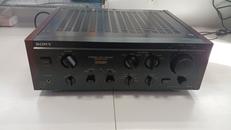 プリメインアンプ（トランジスター）|SONY