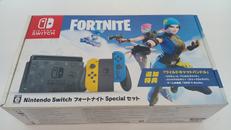 NINTENDO SWITCH フォートナイトスペシャル|NINTENDO / 任天堂