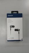 イヤホン|DENON