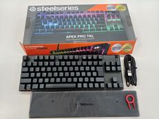 ゲーミングキーボード|STEELSSERIES