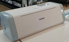 カッティングマシン|BROTHER