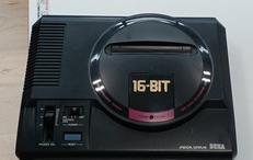 メガドライブ|SEGA