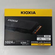 SSD1TB以上|KIOXIA