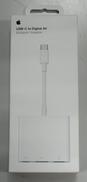 USB-C TO DIGITAL AV|APPLE