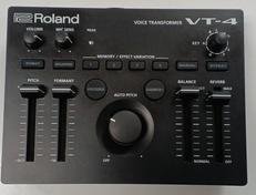 ボーカルエフェクター|ROLAND