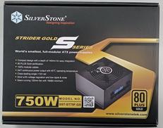 PC電源|SILVERSTONE