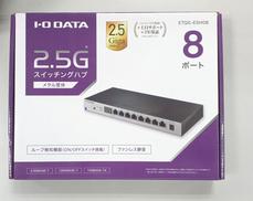 スイッチングハブ|IODATA