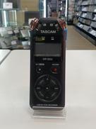 リニアPCMレコーダー|TASCAM