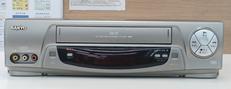 VHSデッキ|SANYO