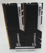 DDR4 デスクトップメモリ|G.SKILL