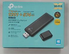 USBWI-FI子機|TP-LINK