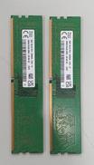 DDR4 8GB×2|SK HYNIX