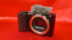 ミラーレス一眼|SONY