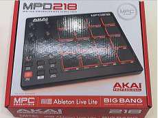 MIDIフィジカルコントローラー|AKAI