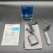 ポータブルMDプレイヤー|PANASONIC