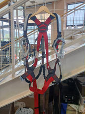 フルハーネス Lサイズ|ツヨロン