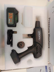 ポータブル洗浄機|URORU