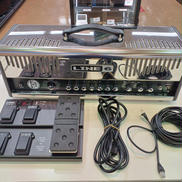 LINE 6 ベース用アンプ75w 中古 LINE 6 ベース用アンプ75w 中古 Yahoo!オークション -「line6