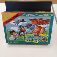 ファミコンソフト|カプコン