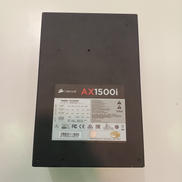 電源ユニットAX1500I|CORSAIR