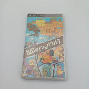 PSP 100万トンのバラバラ|SONY