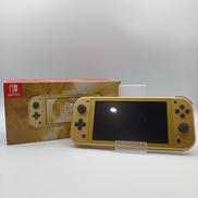 SWITCH LITE(HYRULE EDITION)|NINTENDO