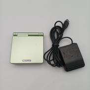 ゲームボーイアドバンスSP(パールグリーン)