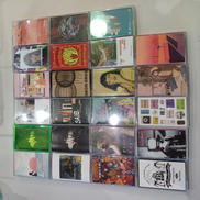 カセットテープ|-