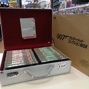 007アルティメットコレクションBOX|フォックスホームエンターテインメント