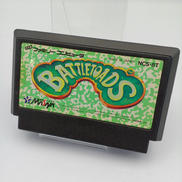 バトルトード|MASAYA