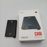 ヘッドホンアンプ|FIIO