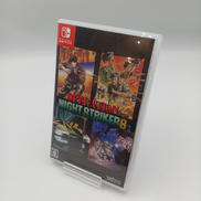 オペレーション・ナイトストライカーズ|TAITO