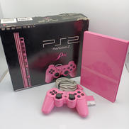 PS2 PINK|SONY