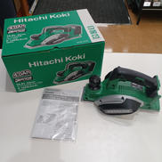 電動カンナ|HIKOKI