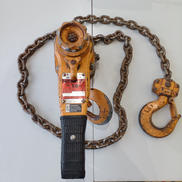 レバーブロック|KITO