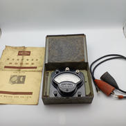 直流電圧電流計|安全自動車株式会社