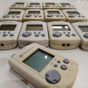 ビジュアルメモリー|SEGA