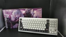 ゲーミングキーボード　空澄セナEDITION|バーチャルエンターテイメント