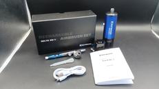 電動エアブラシ|RAYWOOD