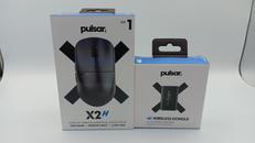 ワイヤレスマウス|PULSAR