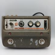 コーラスエフェクター|BOSS