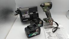 インパクトドライバー|HIKOKI