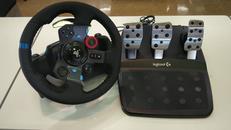 ドライビングコントローラ-|LOGICOOL